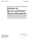 Journal of Racial and Ethnic Health Disparities雜志封面